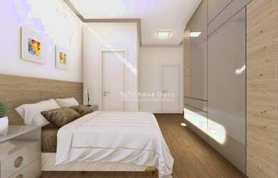 Imagem 12: Sobrado no Centro. Churrasqueira, Ar-condicionado, Área de serviçoe235m²...