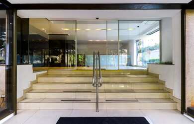 Imagem: O depósito está localizado em Bairro Jardins, São Paulo para