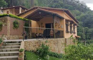 Imagem 1: Belíssima casa em condomínio seguro e de fácil acesso