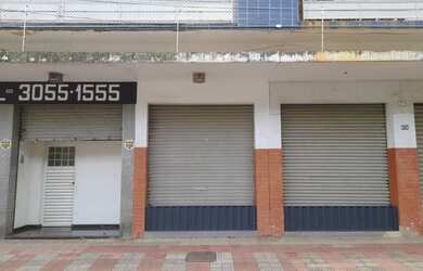 Imagem: O depósito possui 38m² de Área e está localizado em Serra