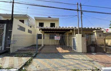 Imagem 1: Sobrado com 3 dormitórios, 150 m² - venda por R$ 750.000,00 ou aluguel...