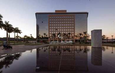 Imagem 9: Terreno de esquina à venda, 597 m² por R$ 703.000 - Pedra Branca - Palhoça/SC