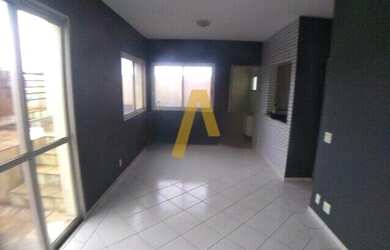 Imagem: O apartamento na cobertura possui 1 Dormitório, 1 Banheiro