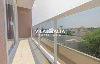 Imagem: A casa em condomínio possui 3 Dormitórios, 3 Banheiros, 2