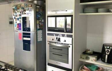 Imagem 5: Campo Belo Top. Piscina, 124m² de Área, 2 Vagas na garageme3 Dormitórios