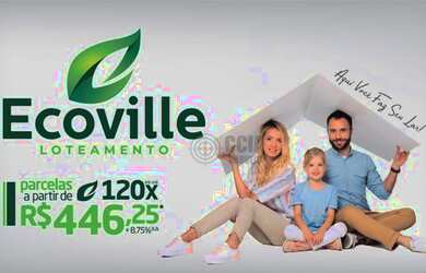 Imagem 13: Terreno à venda, 280 m² por R$ 126.000,00 - Parque Residencial Ecoville - Foz do Iguaçu/PR