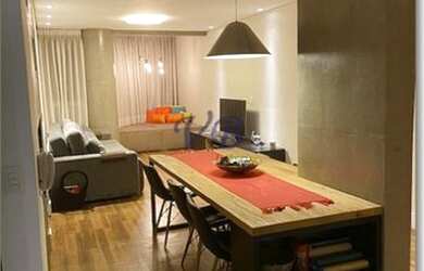 Imagem 13: Apto - Jardim Bela Vista. Piscina, Churrasqueira, Área de serviçoe90m²...