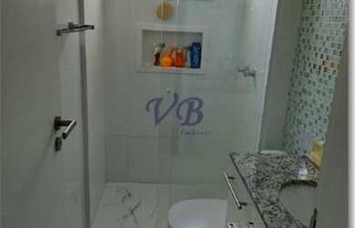 Imagem 13: Apto - Jardim Bela Vista. Piscina, Churrasqueira, Área de serviçoe90m²...