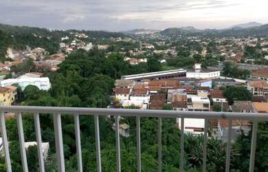 Imagem 2: Excelente cobertura com vista panorâmica em Maria Paula/S.G