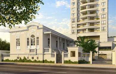 Imagem: O apartamento possui 2 Dormitórios, 3 Banheiros, 1 Vaga na