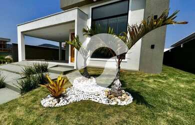 Imagem: A casa em condomínio possui 3 Dormitórios, 2 Banheiros, 4