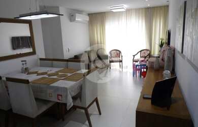 Imagem: O apartamento possui 3 Dormitórios, 1 Banheiro, 1 Vaga na garagem