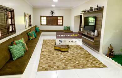 Imagem 3: Sítio Premium no município Inhumas-Goiás. 54 km de Goiânia. 35 Hectares