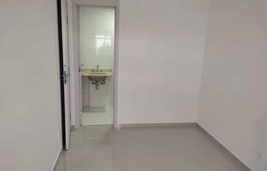 Imagem: O apartamento na cobertura possui 3 Dormitórios, 3 Banheiros