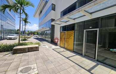 Imagem: O depósito possui 50m² de Área e está localizado em Jacarepaguá