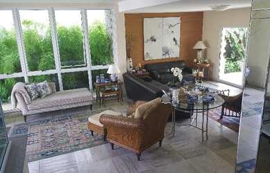 Imagem 2: Casa 4 quartos maravilhosa no condomínio Crystal Lake Barra da Tijuca