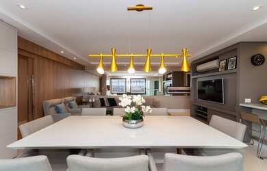 Imagem 4: APARTAMENTO NO CABRAL, 3 SUÍTES, 2 VAGAS, 120M, SACADA GOURMET, VISTA...