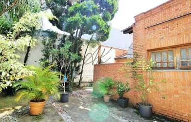 Imagem 12: CASA EM LOCALIZAÇÃO NOBRE NO JARDIM PAULISTANO COM 590M2, 08 VAGAS