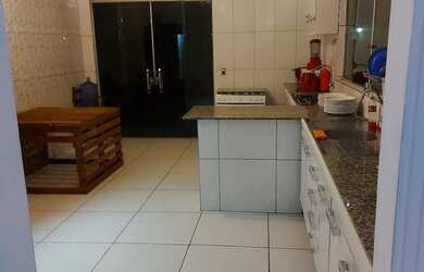 Imagem 4: Alugo mini sítio mensal. Imóvel mobiliado, 500m² de Área, 2 Vagas...