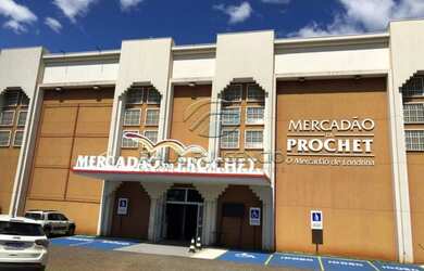 Imagem: O depósito possui 30m² de Área e está localizado em Jardim