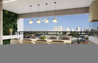 Imagem 6: Apartamento residencial para venda, Brooklin Paulista, São Paulo - AP11998