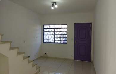 Imagem 2: Sobrado para aluguel possui 83 metros quadrados na Vila Brasilina - São Paulo - SP