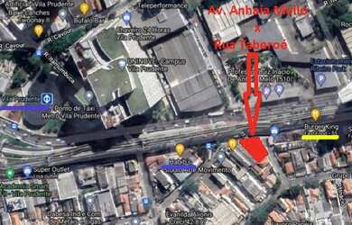 Imagem: O terreno possui 340m² de Área e está localizado em Quinta