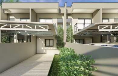 Imagem 7: Sfobrado em Gaspar SC, no Bairro Santa Terezinha, com 90,00m², contendo 2 suítes