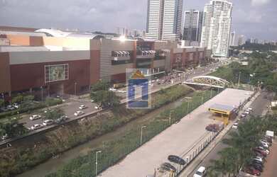 Imagem 10: Salão, Meio Andar, 233 metros 7 vagas em frente Salvador Shopping