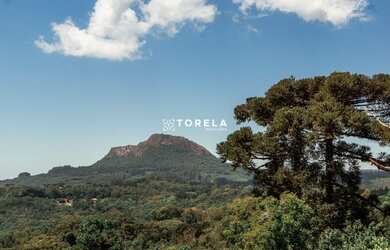 Imagem: O terreno possui 300m² de Área e está localizado em Gramado