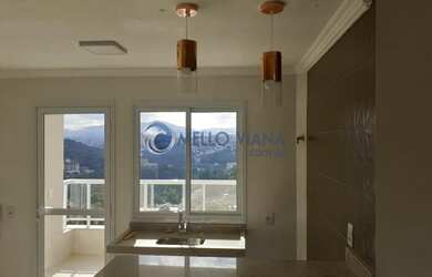 Imagem 5: Excelente apartamento novo, primeira locação, vista maravilhosa para...