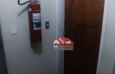 Imagem 2: Apartamento com 2 dormitórios, 60 m² - venda por R$ 220.000,00 ou aluguel por R$ 1.400,00