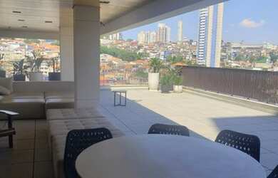 Imagem 2: Apartamento para venda tem 142 metros quadrados com 4 quartos em Perdizes...