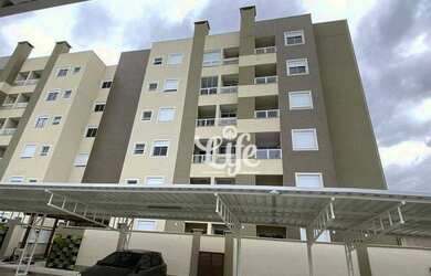 Imagem 1: Apartamento à venda, 52 m² por R$ 460.000,00 - Bacacheri - Curitiba/PR