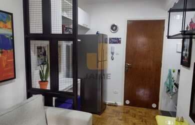 Imagem: Apartamento 01 dormitório em Consolação