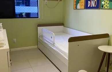 Imagem 12: Apartamento para venda com 96 metros quadrados com 3 quartos em Ponta Verde - Maceió - Ala