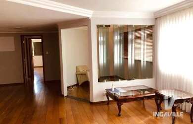 Imagem: O apartamento possui 3 Dormitórios, 3 Banheiros, 2 Vagas na