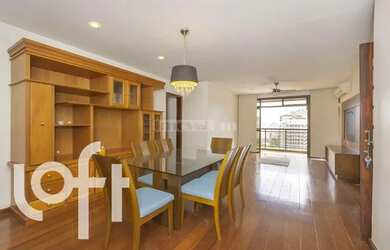 Imagem: O apartamento possui 3 Dormitórios, 3 Banheiros, 2 Vagas na