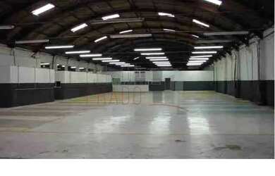 Imagem: O depósito possui 1172m² de Área e está localizado em Vila