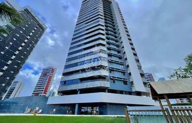 Imagem: O apartamento na cobertura possui 5 Dormitórios, 5 Banheiros