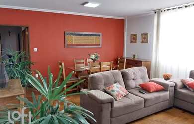 Imagem: O apartamento possui 3 Dormitórios, 4 Banheiros, 1 Vaga na