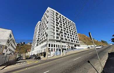 Imagem: O apartamento para alugar possui 4 Dormitórios, 2 Banheiros