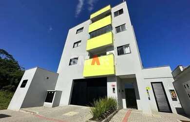 Imagem: O apartamento possui 2 Dormitórios, 2 Banheiros, 2 Vagas na