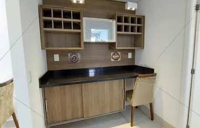 Imagem 7: Apartamento na Mooca com 2 dormitórios semi mobiliário com sacada, lazer...