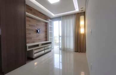 Imagem: O apartamento possui 3 Dormitórios, 2 Banheiros, 2 Vagas na