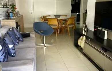 Imagem 3: Apartamento para venda com 96 metros quadrados com 3 quartos em Ponta Verde - Maceió - Ala