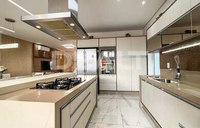 Imagem 5: Residencial Portal do Lago em Sumaré 338m², Sobrado 4 dormitórios quintal...