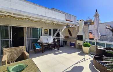 Imagem 4: Cobertura de 2 Suítes à Venda no Recreio dos Bandeirantes