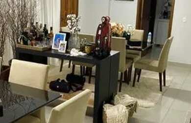 Imagem: A casa em condomínio possui 3 Dormitórios, 2 Banheiros, 2