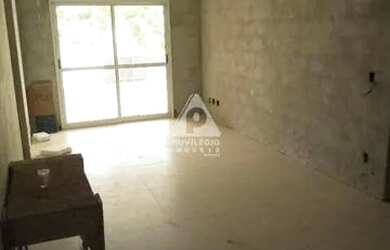 Imagem: O apartamento possui 3 Dormitórios, 3 Banheiros, 2 Vagas na